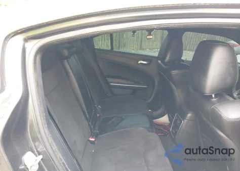 2019 Dodge Charger Scat Pack Rwd из США, поврежденный, VIN 2C3CDXGJ7KH742276